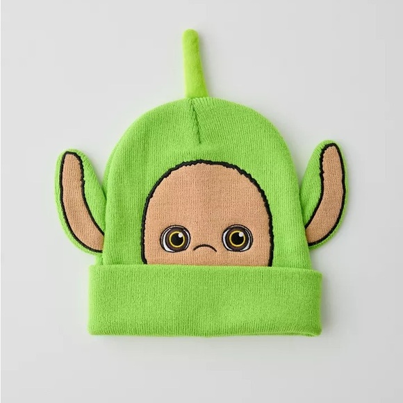 URBAN OUTFITTERS Teletubbies Figure Beanie - Picture 2 of 2
